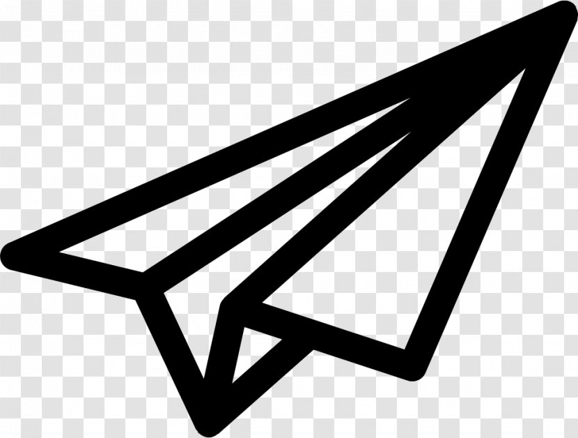 Airplane Paper Plane Symbol Clip Art Transparent PNG