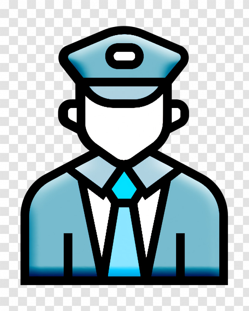 Train Icon Jobs And Occupations Icon Driver Icon Transparent PNG