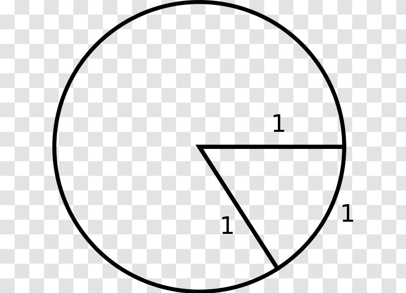 Area Of A Circle Angle Point Inscribed Figure Transparent PNG