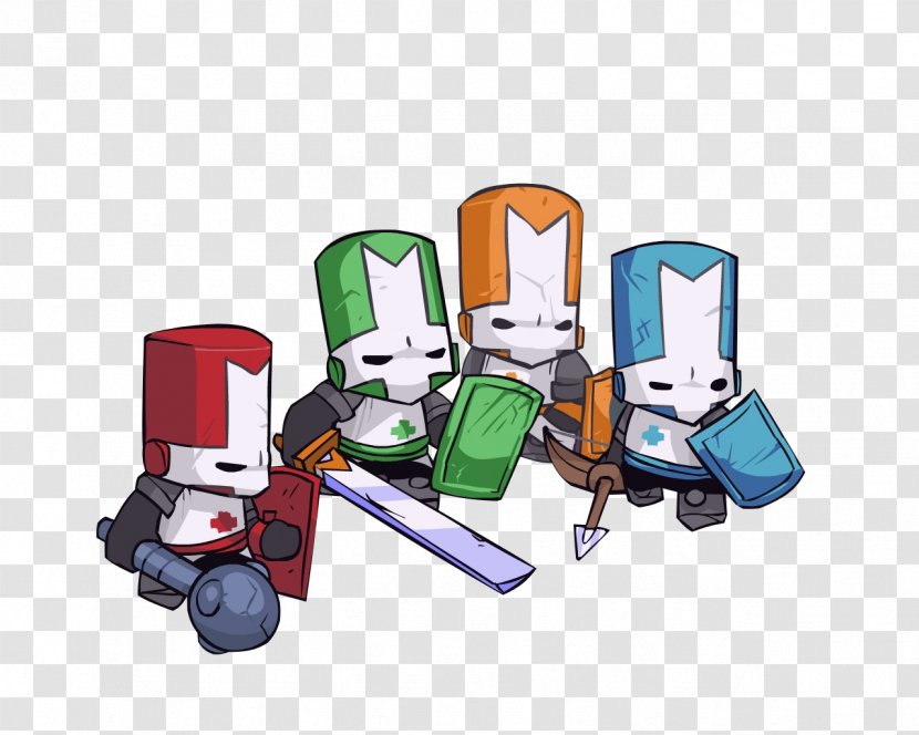 Castle Crashers Xbox 360 Alien Hominid Video Game Live Arcade - Playstation 3 - Of Surprise Transparent PNG