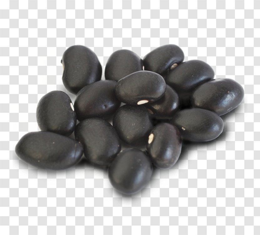 Black Turtle Bean Congee Food Soybean - Superfood - Frijoles Transparent PNG