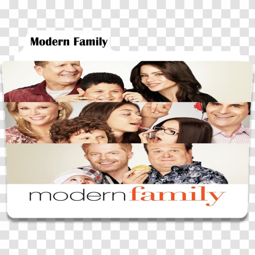 Modern Family - Film Poster - Season 1 FamilySeason 6 American Broadcasting Company Television ShowKing Maxwell Transparent PNG