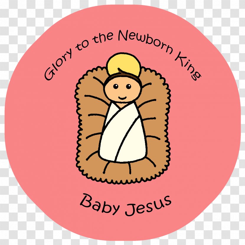 Post Cards Paper Prophet Wedding Invitation - Logo - Baby Jesus Transparent PNG
