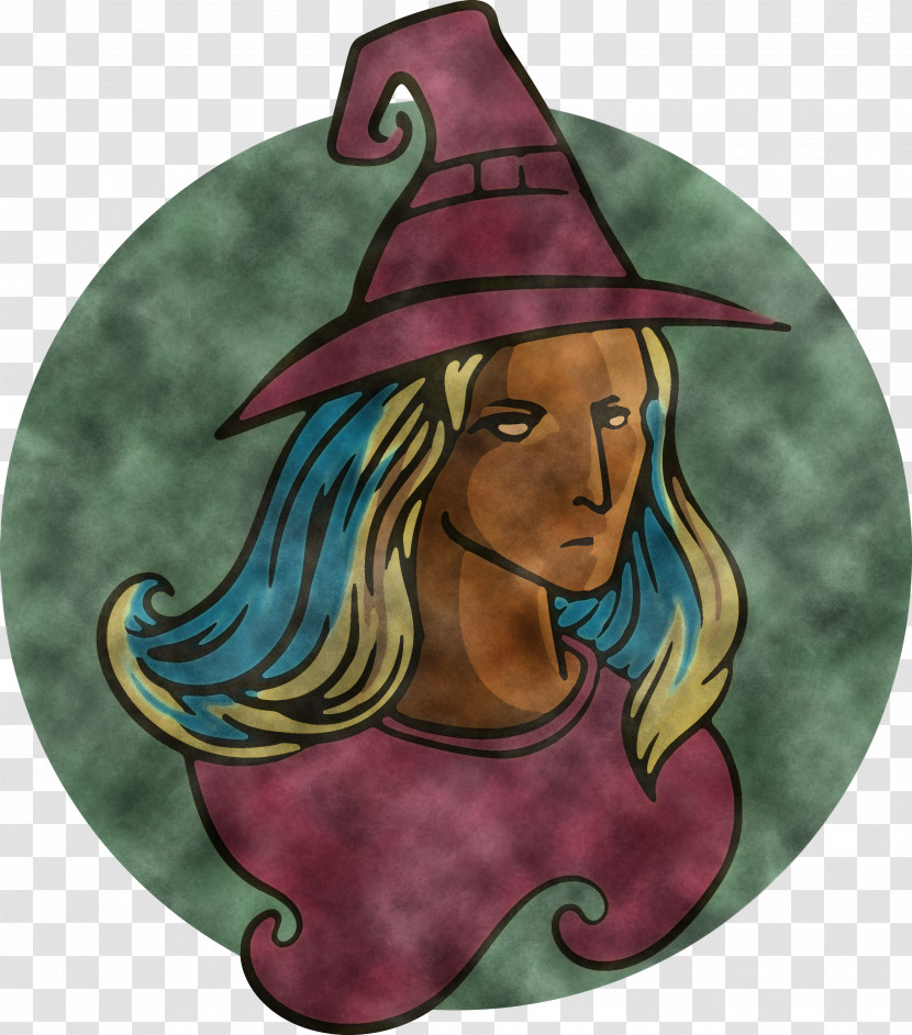 Witch Halloween Transparent PNG