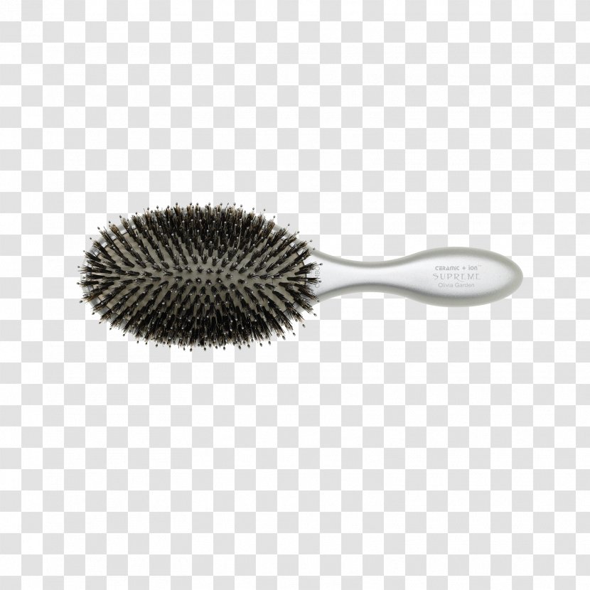 Hairbrush Comb Bristle - Brush - Hair Transparent PNG