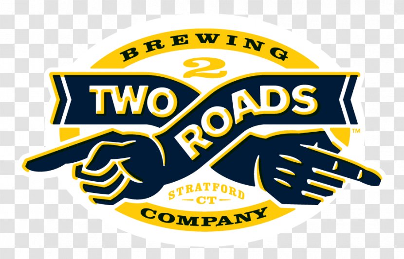 Two Roads Brewing Company Stout Beer Pilsner Ale - Saison Transparent PNG