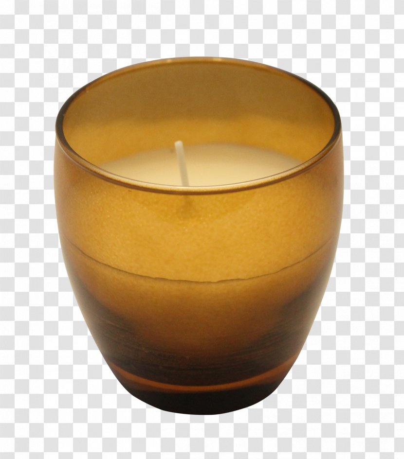 Candle Glass Wax Candela Jar - Lighting - Fragrance Transparent PNG