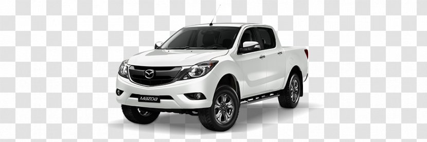 Mazda BT-50 Pickup Truck Car Sport Utility Vehicle - Carros 4x4 Transparent PNG