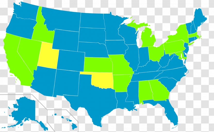 North Carolina Colorado U.S. State US Presidential Election 2016 Louisiana - United States Of America Transparent PNG
