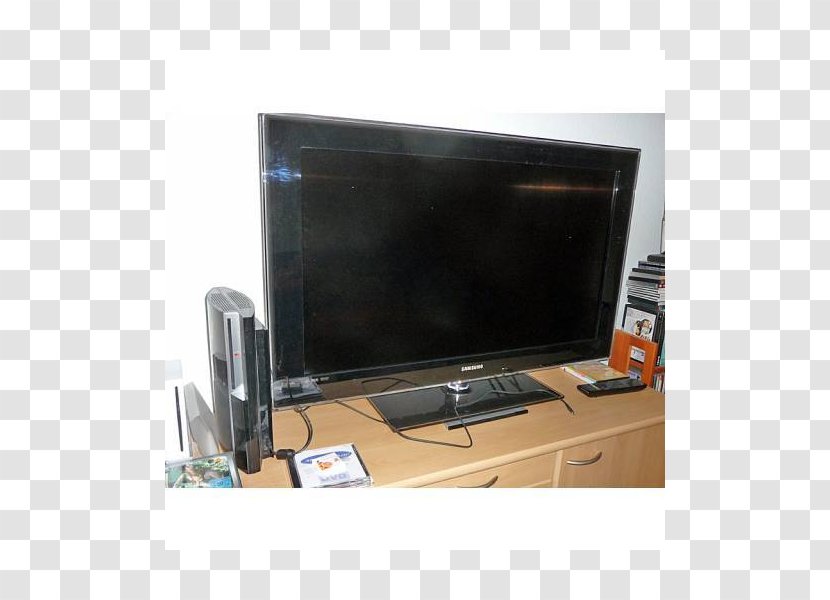 LCD Television Computer Monitors Flat Panel Display Device - Media - Neuer Transparent PNG