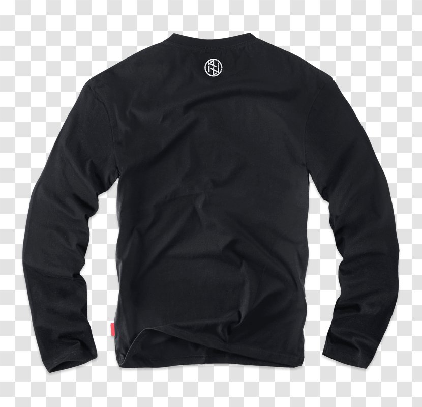 Hoodie Johns Hopkins University Tracksuit T-shirt Sweater - Black Transparent PNG