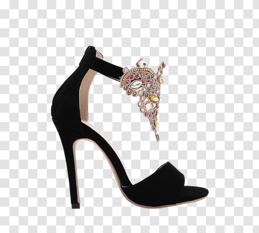 Sandal Stiletto Heel Shoe Online Shopping Sneakers - Fashion - Heels Transparent PNG