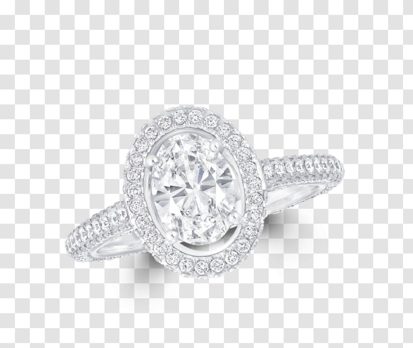 Wedding Ring Graff Diamonds Jewellery - Body Jewelry Transparent PNG