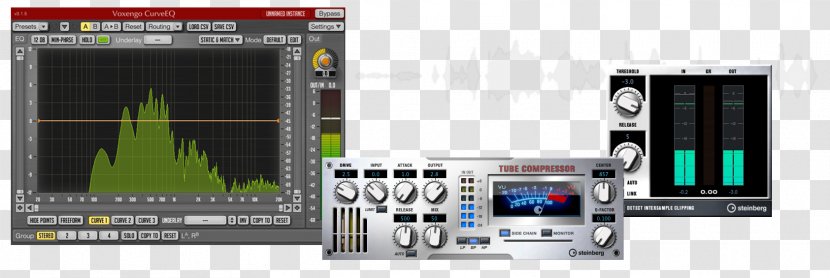 WaveLab Computer Software Steinberg Cubase Plug-in - Watercolor - Sound Collage Transparent PNG