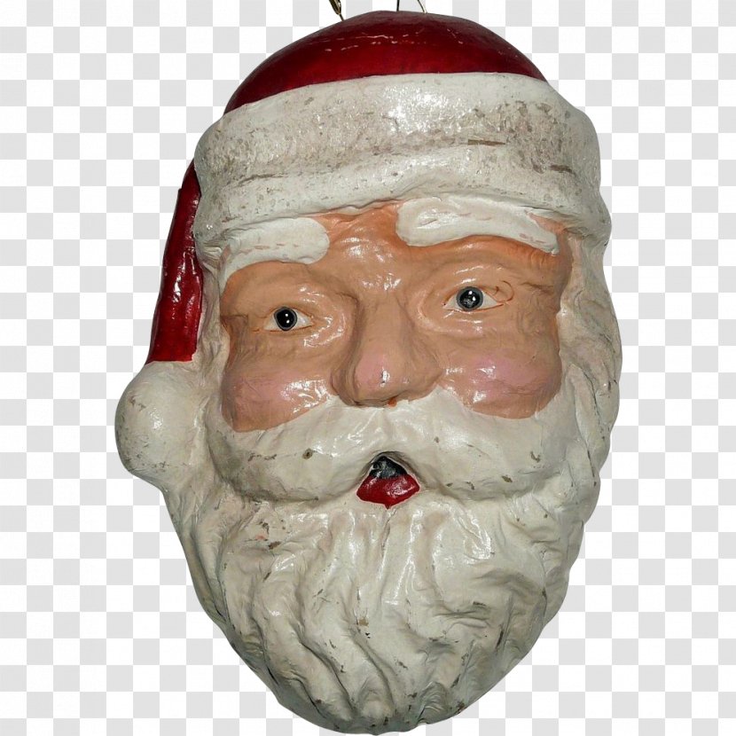 Santa Claus Christmas Ornament Lawn Ornaments & Garden Sculptures Transparent PNG