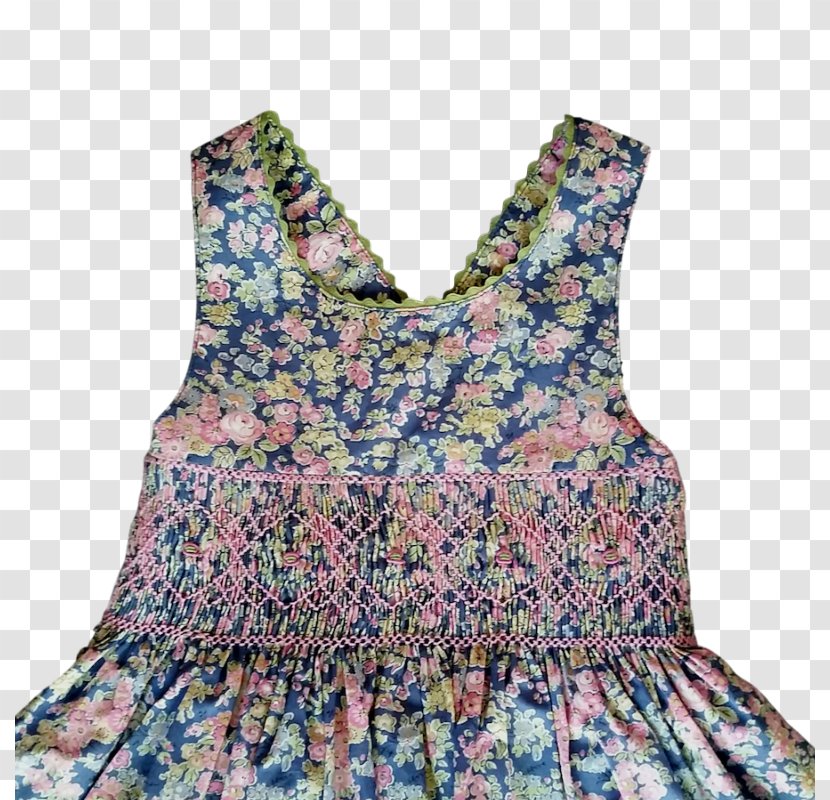 Dress Pattern - Onepiece Garment - Anisette Ecommerce Transparent PNG