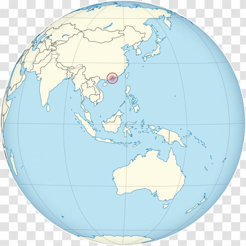 Singapore Globe World Christmas Island Image - Map Indonesia Southeast Asia Transparent PNG