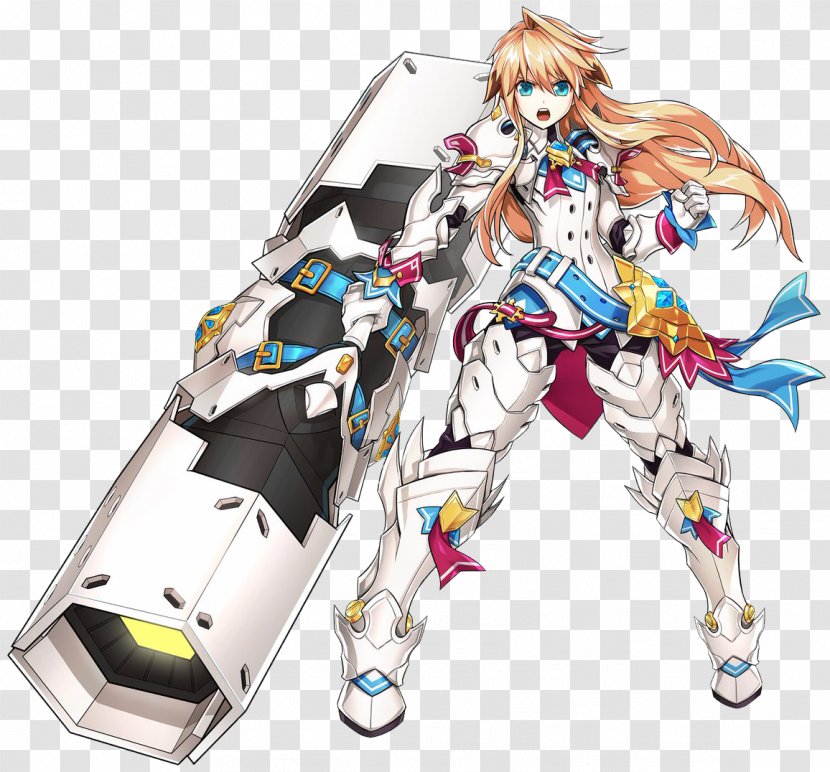 Elsword YouTube Elesis KOG Games - Tree - Cef Transparent PNG