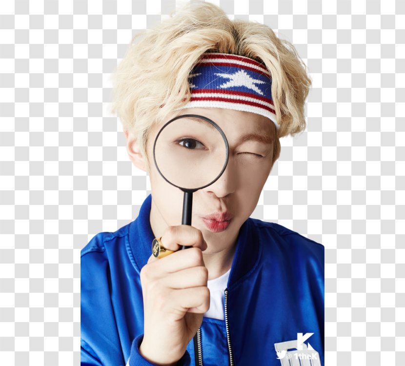 Minhyuk Monsta X - Eyewear Transparent PNG