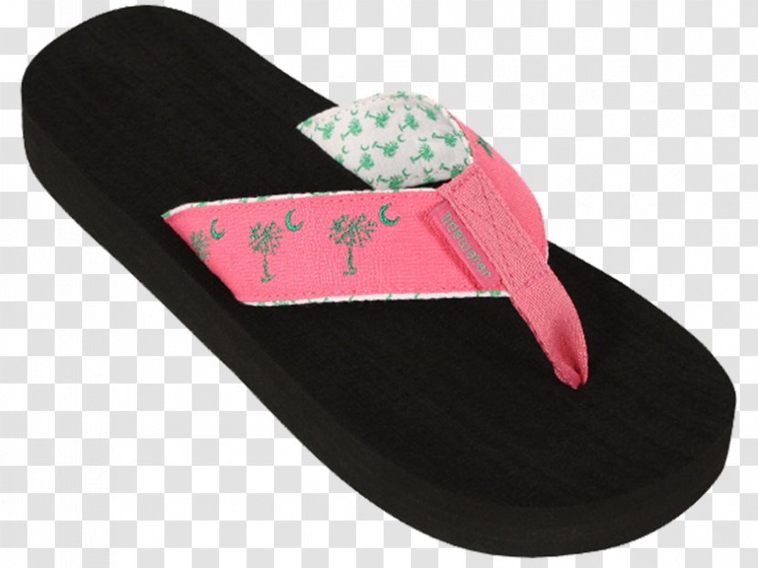 Flip-flops Slipper Shoe Sandal Pink - Facebook - Starfish And Crab At The Beach Transparent PNG