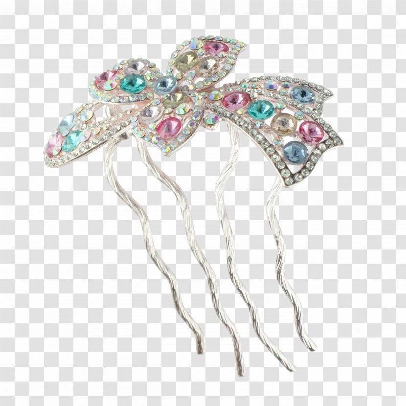 Body Jewellery Brooch Clothing Accessories Gemstone - Human - Accessory Transparent PNG