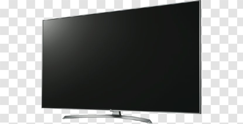 Smart TV High-definition Television LED-backlit LCD LG - Lg - Unit Top View Transparent PNG
