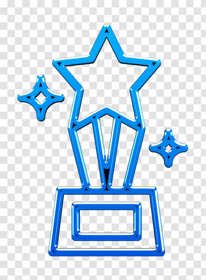Win Icon Thai Boxing Icon Trophy Icon Transparent PNG