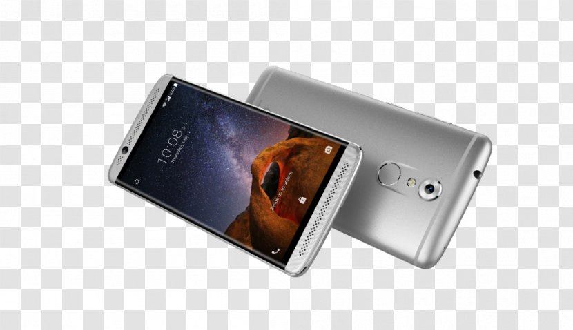 Smartphone ZTE Axon 7 Mini IPad 2 - Mobile Phones - Russian Australians Transparent PNG
