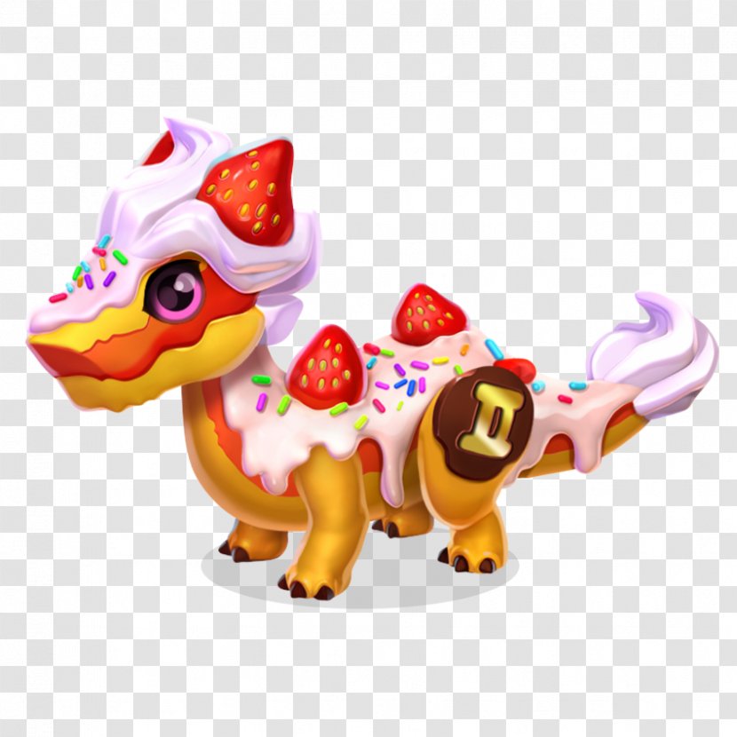 Dragon Mania Legends Wikia Fruitcake - Toy Transparent PNG