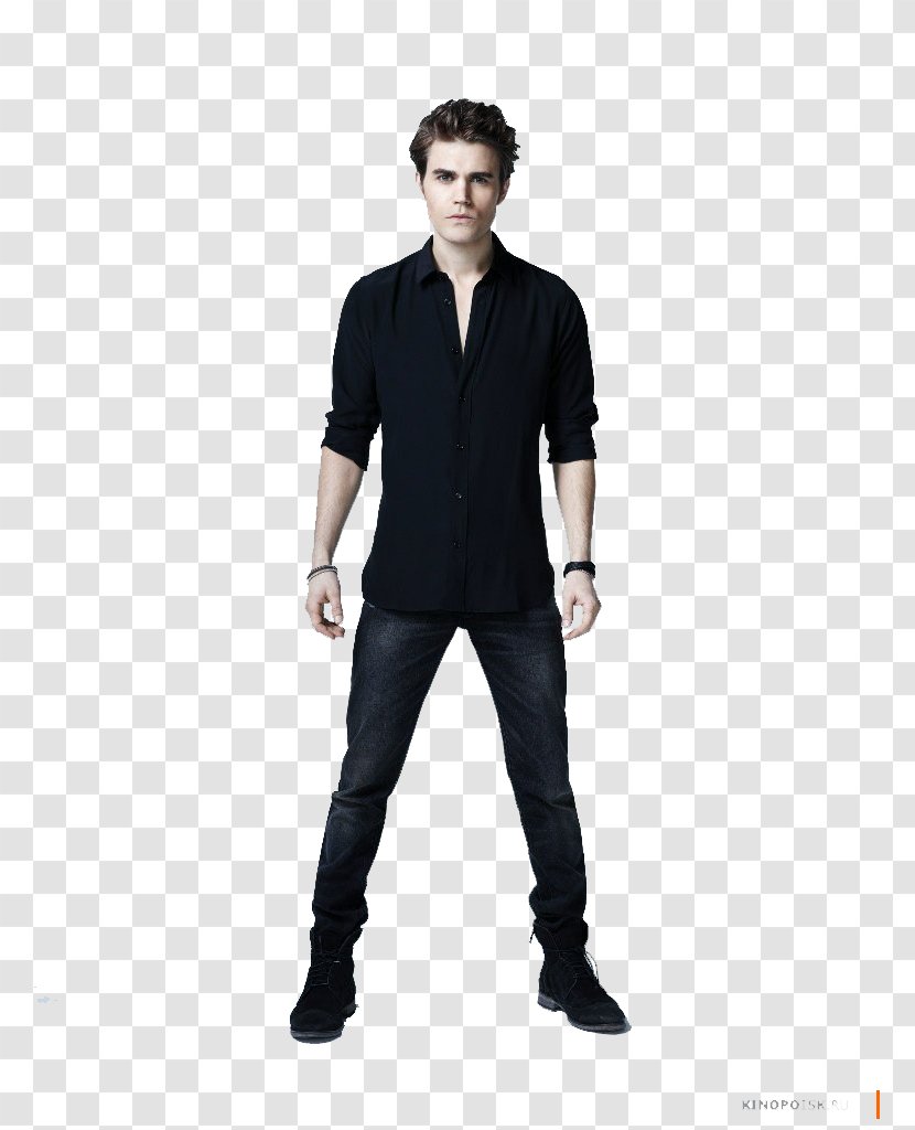 Stefan Salvatore Elena Gilbert Damon Niklaus Mikaelson Vampire - Ian Somerhalder Transparent PNG