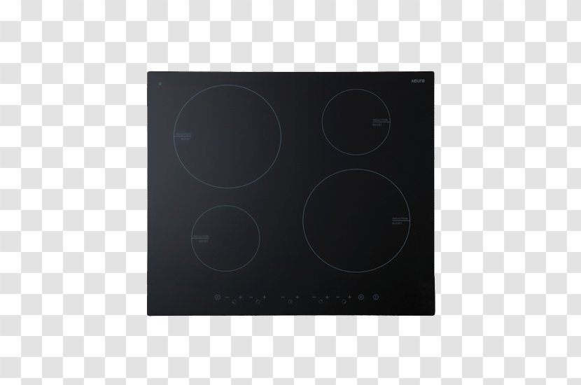 Cooking Ranges Induction Electric Stove Oven Home Appliance - Black Transparent PNG