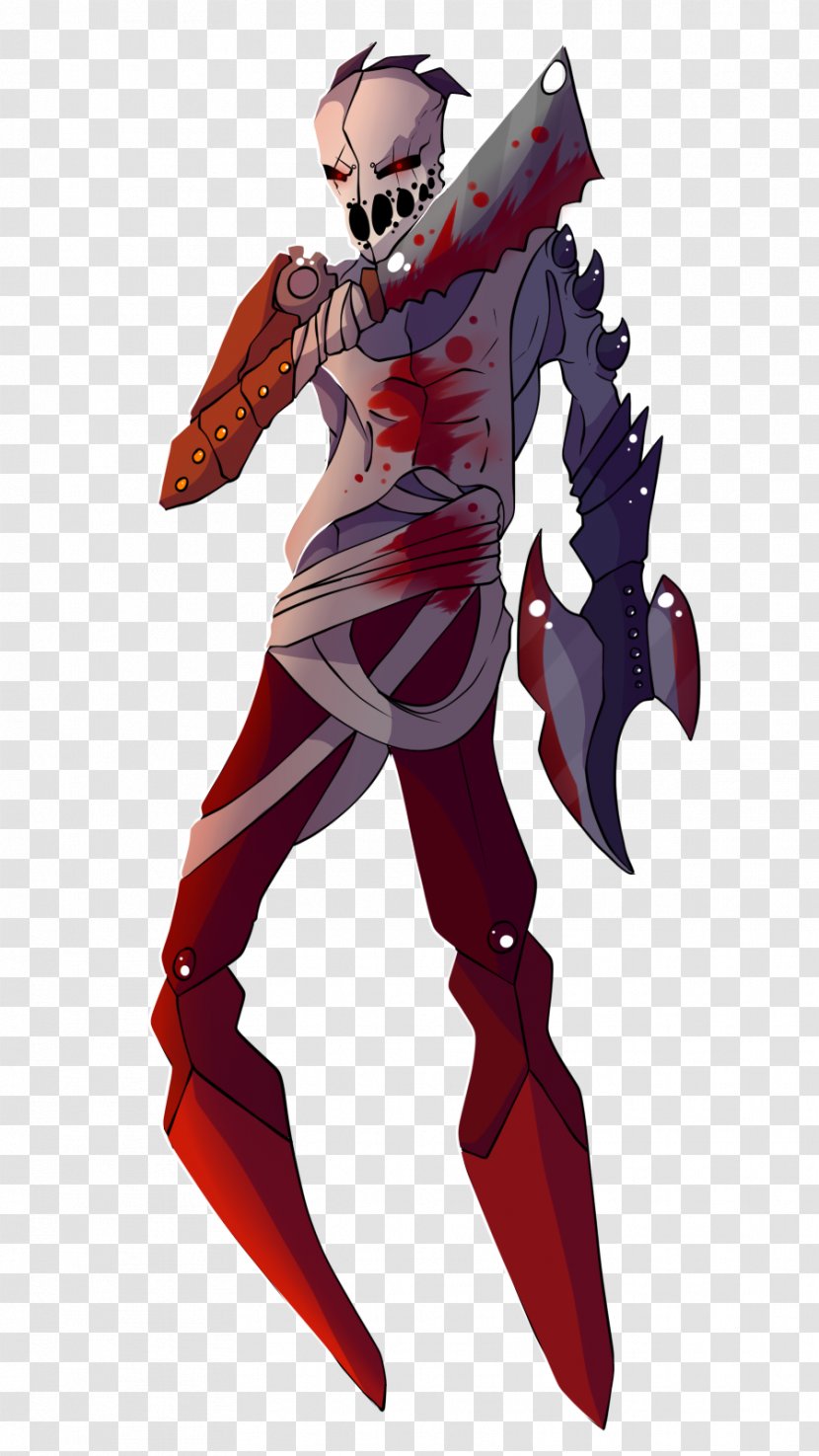 Costume Design Superhero - Bloodstained Bandage Transparent PNG