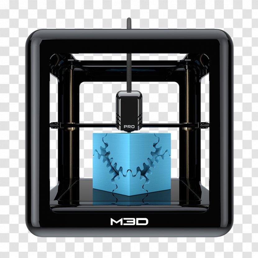 3D Printing Printer 3Doodler Prusa I3 - Perfume Transparent PNG