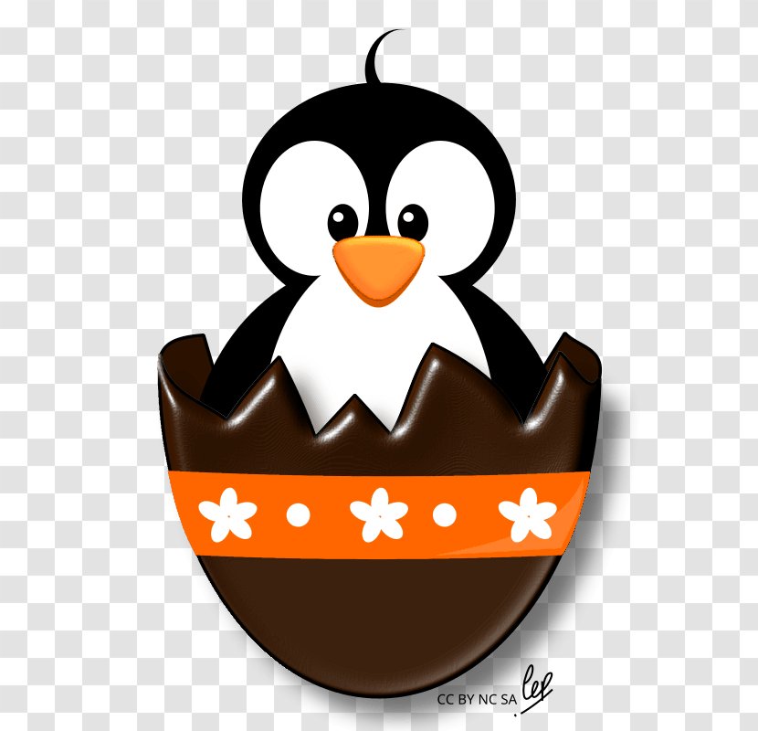 Debian Penguin Tux GNU Clip Art - Beak - Inkscape Transparent PNG