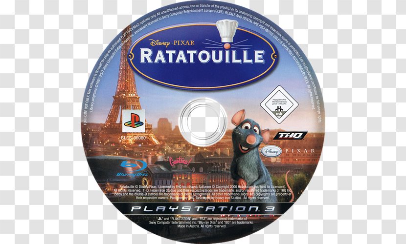 Ratatouille Pixar The Walt Disney Company Film 0 - Ratatui Transparent PNG