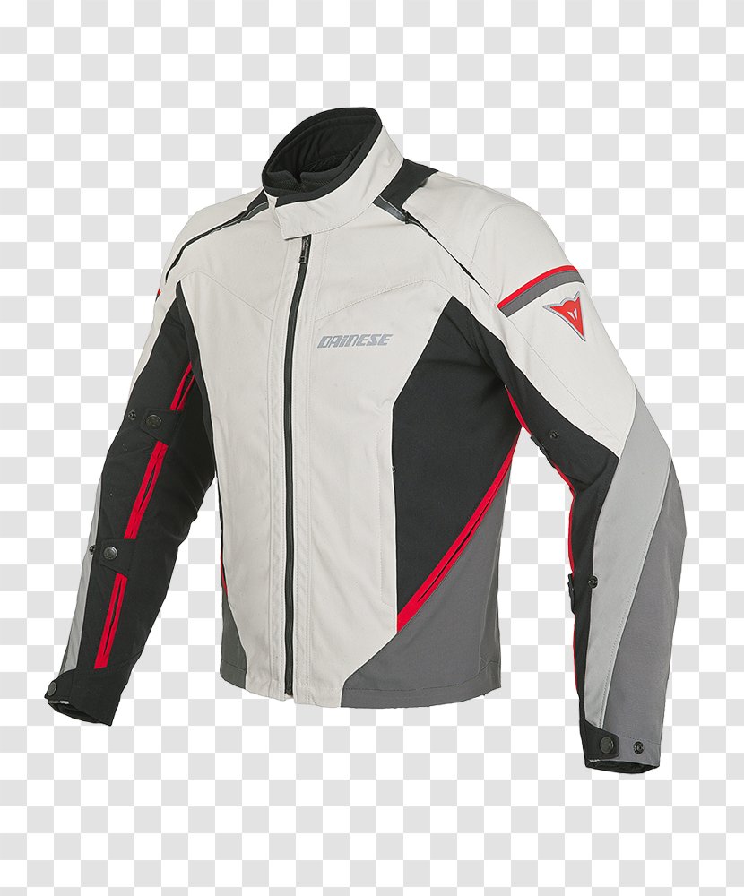 Dainese Leather Jacket Tracksuit - Motorcycle Protective Clothing - Multi-style Uniforms Transparent PNG