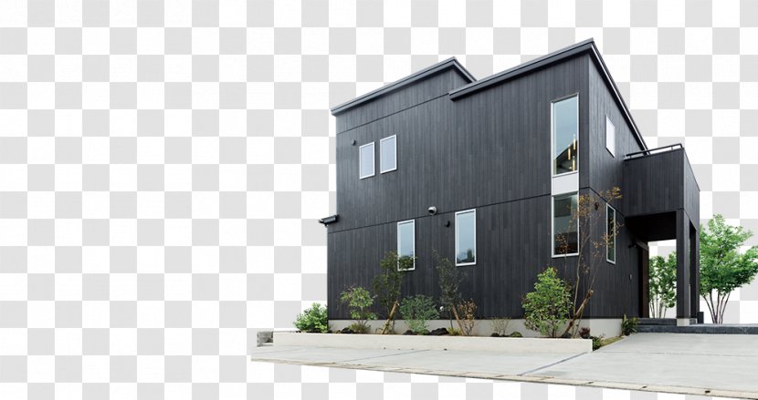 Window Architecture Facade House Roof - Siding Transparent PNG