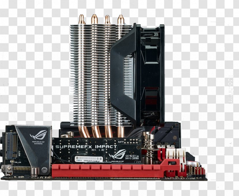 Cooler Master Computer System Cooling Parts Fan Central Processing Unit Small Form Factor - Hardware Programmer Transparent PNG