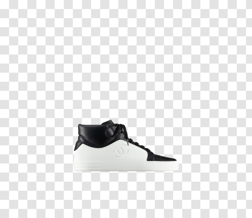 Chanel Sneakers Calfskin Oxford Shoe White Transparent PNG