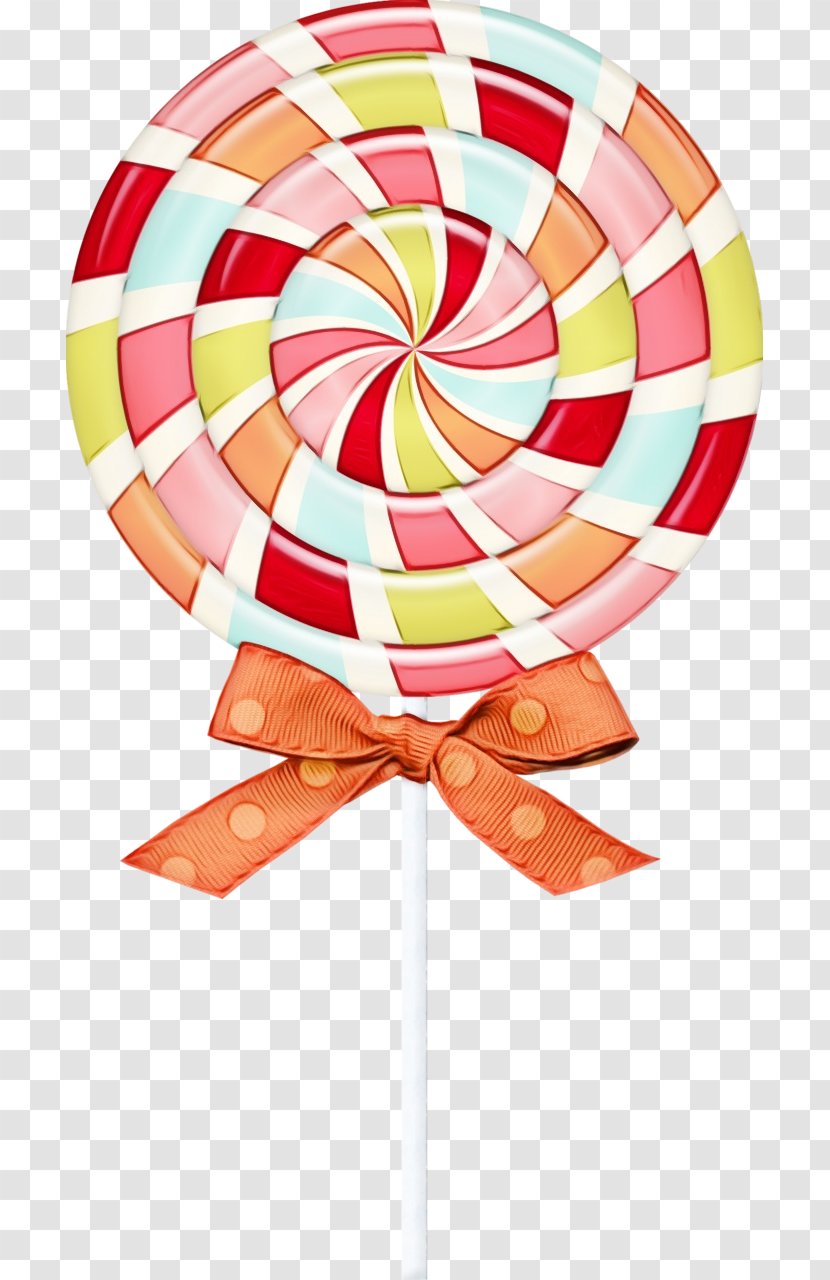 Halloween Food Background - Wheel - Stick Candy Transparent PNG