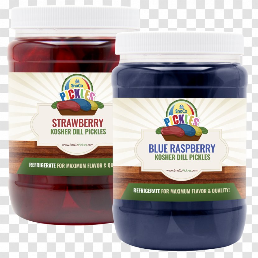 Natural Foods Flavor - Food - Blue Raspberry Transparent PNG