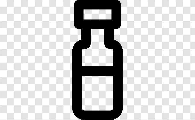 Vial Pharmaceutical Drug - Drinkware - Ampoule Transparent PNG