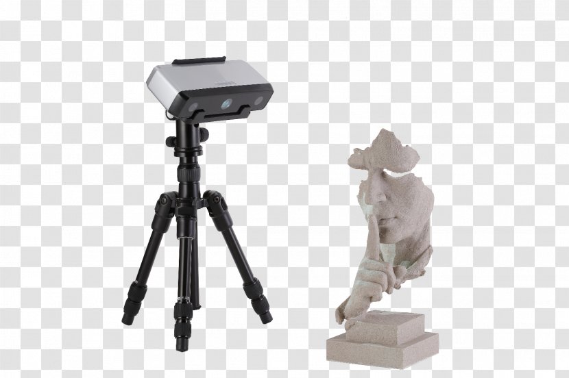 3D Scanner Image Three-dimensional Space Printing - Industry - 3d Transparent PNG