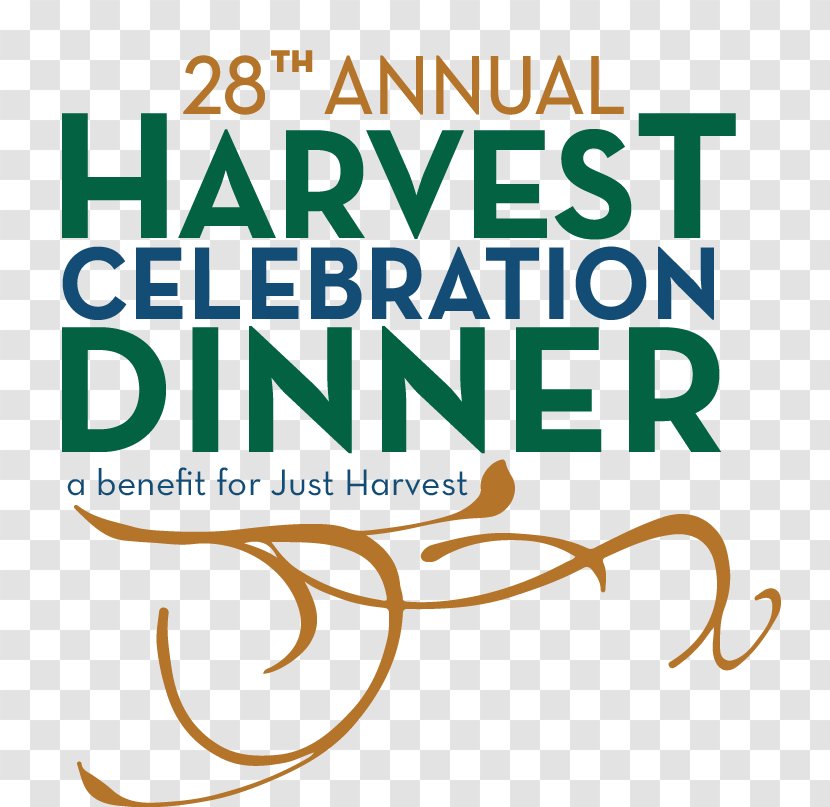 Just Harvest Dinner Food - Charitable Organization Transparent PNG