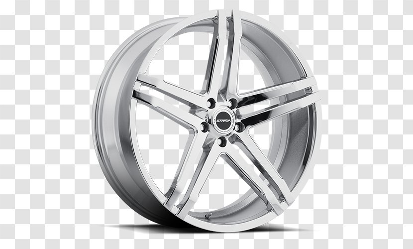 Alloy Wheel Road Tire Rim - Google Trends Transparent PNG