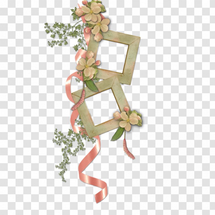 Flower Picture Frames Clip Art - Tree Transparent PNG