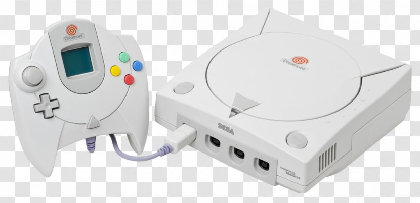 Wii U Dreamcast Collection Last Hope - Retrogaming Transparent PNG