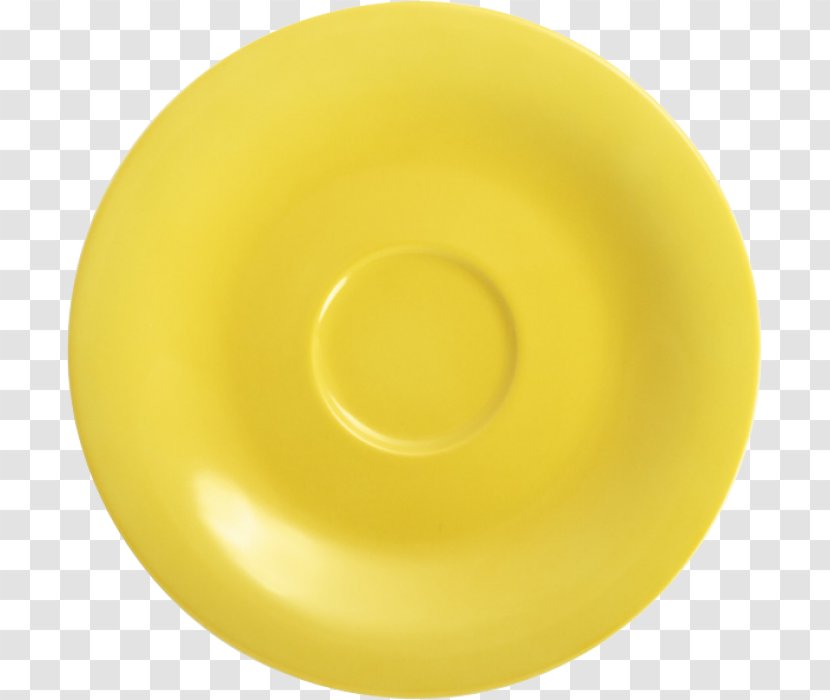 Tableware Product Design - Yellow Transparent PNG