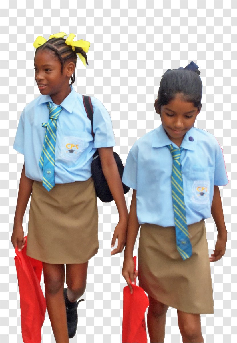 School Uniform Outerwear Costume - Heart Transparent PNG