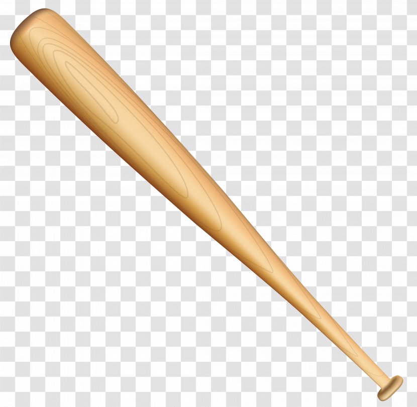 Baseball Bat Ball Game - Clipart Picture Transparent PNG